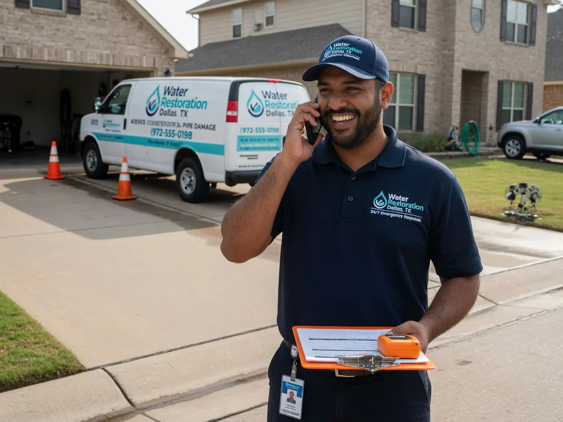 Emergency Water Damage Restoration New Underwood, SD FAQs